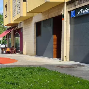 Pensión Asieran