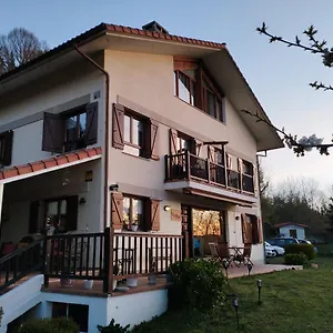 Bed and breakfast Eguzkitza