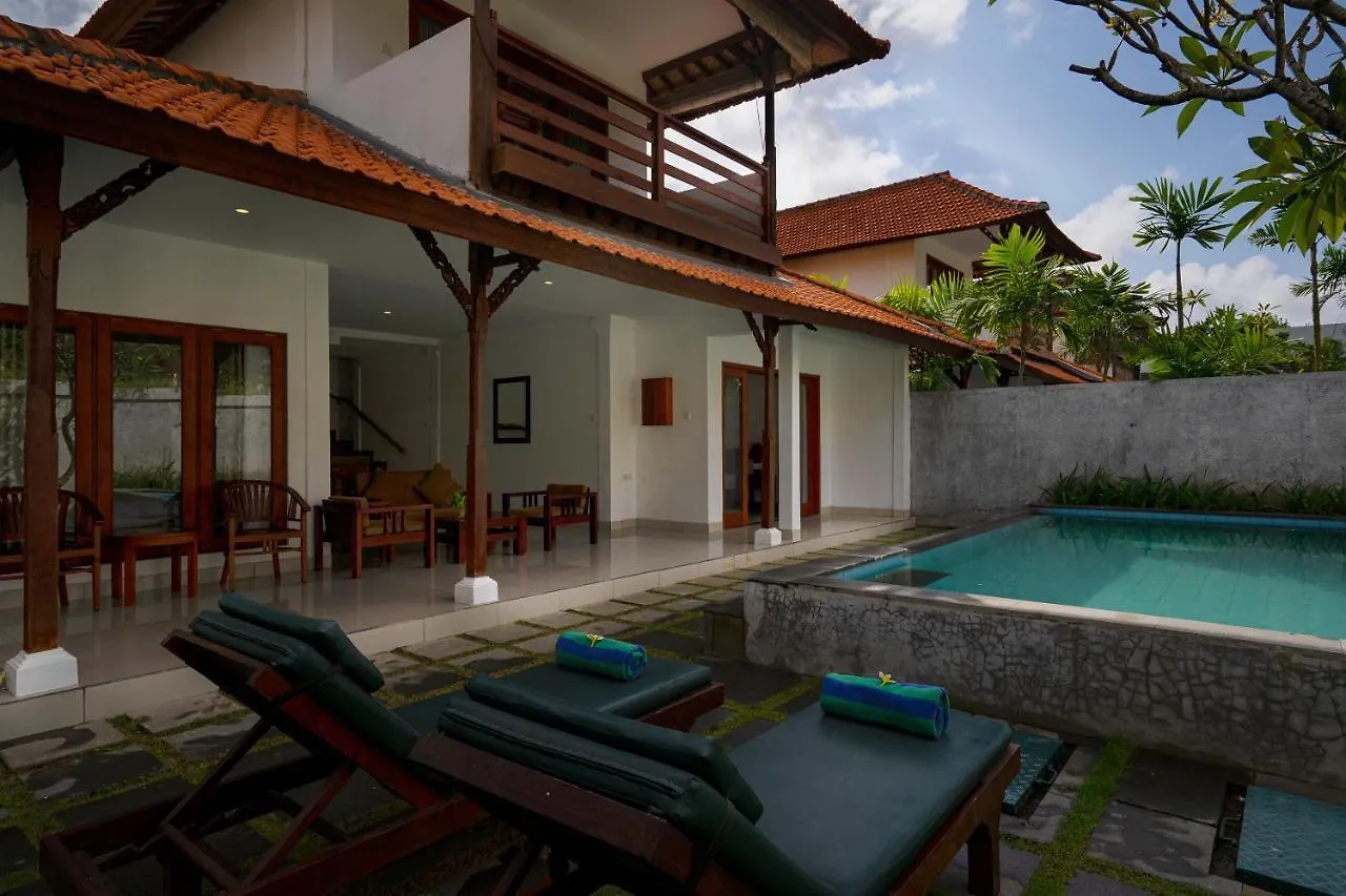 Kusuma Resort Seminyak 4*,