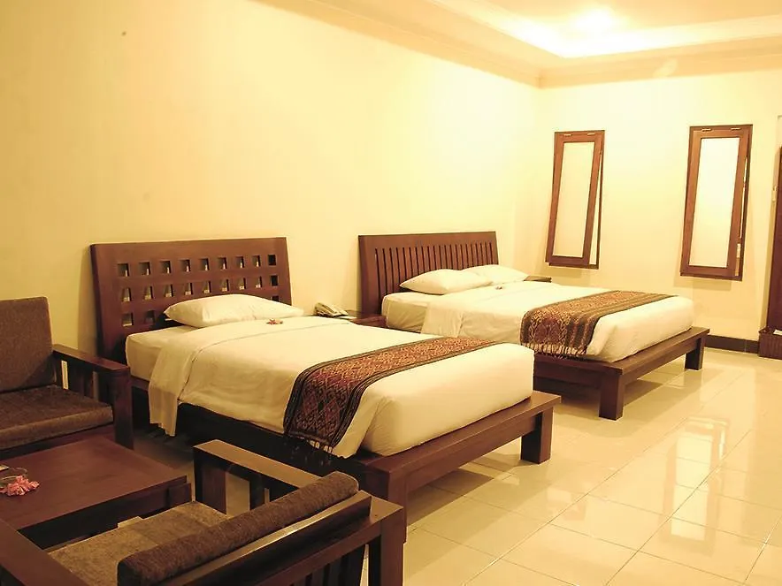 Kusuma Resort Seminyak Hotel