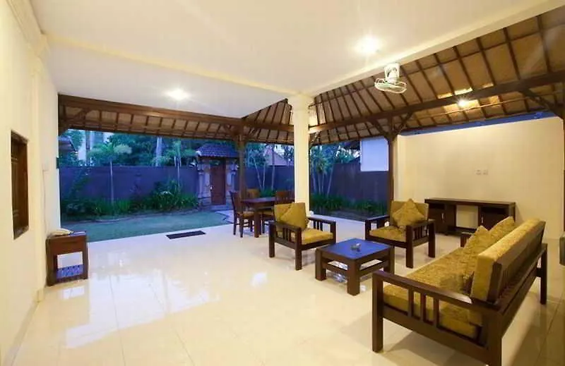 Kusuma Resort Seminyak Hotel