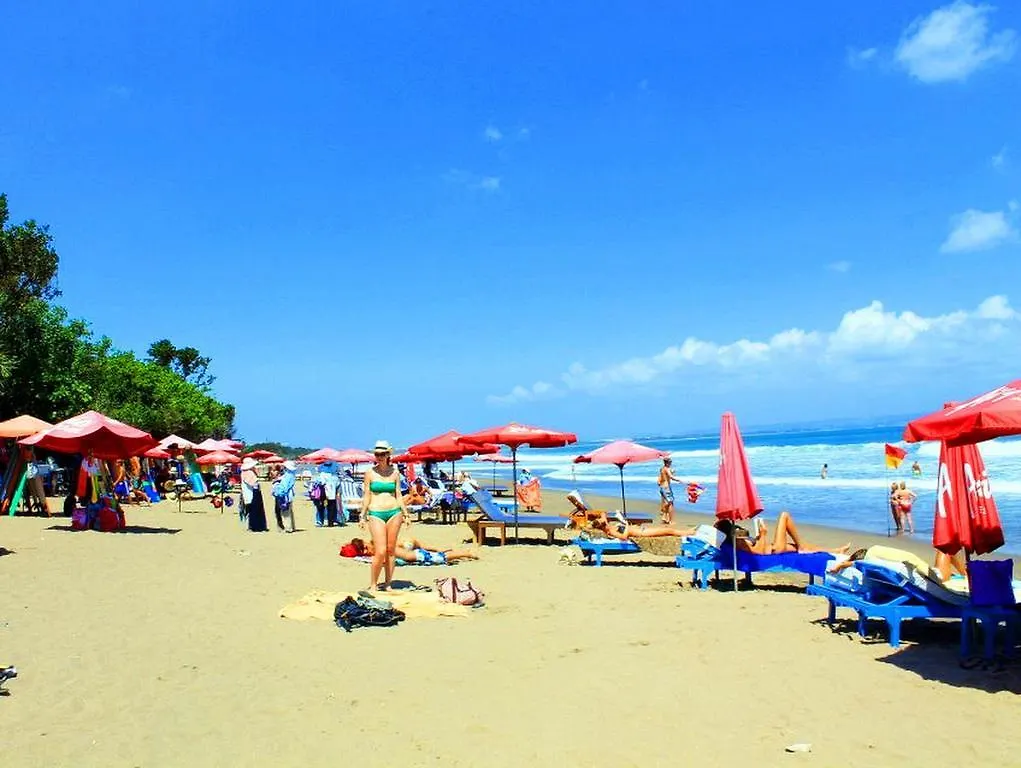 Kusuma Resort Seminyak Hotel