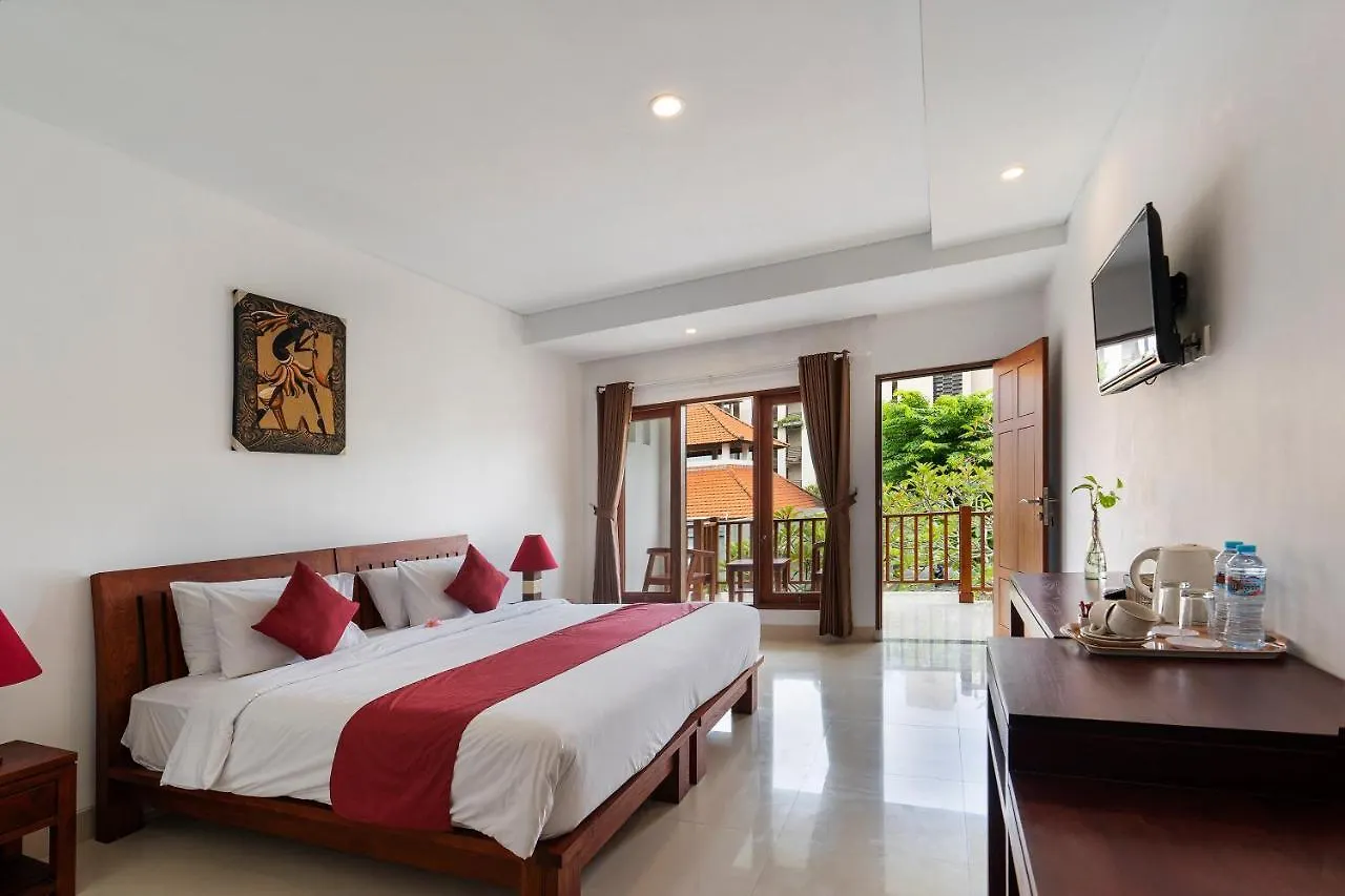 Kusuma Resort Seminyak Indonesien