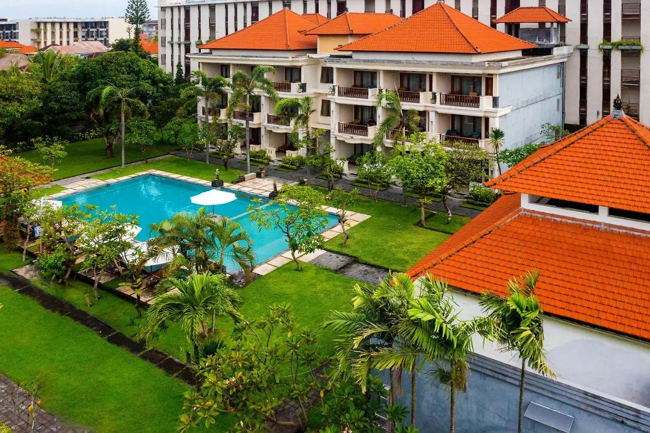Kusuma Resort Seminyak Hotel